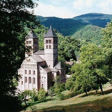 Le Schaeferhof Hotell Murbach Exteriör bild