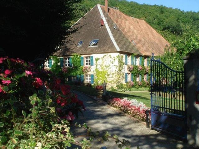 Le Schaeferhof Hotell Murbach Exteriör bild