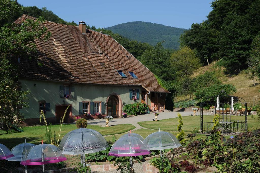 Le Schaeferhof Hotell Murbach Exteriör bild